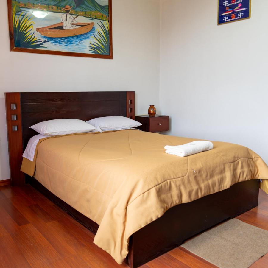 Mashy'S Hostal Otavalo Zewnętrze zdjęcie