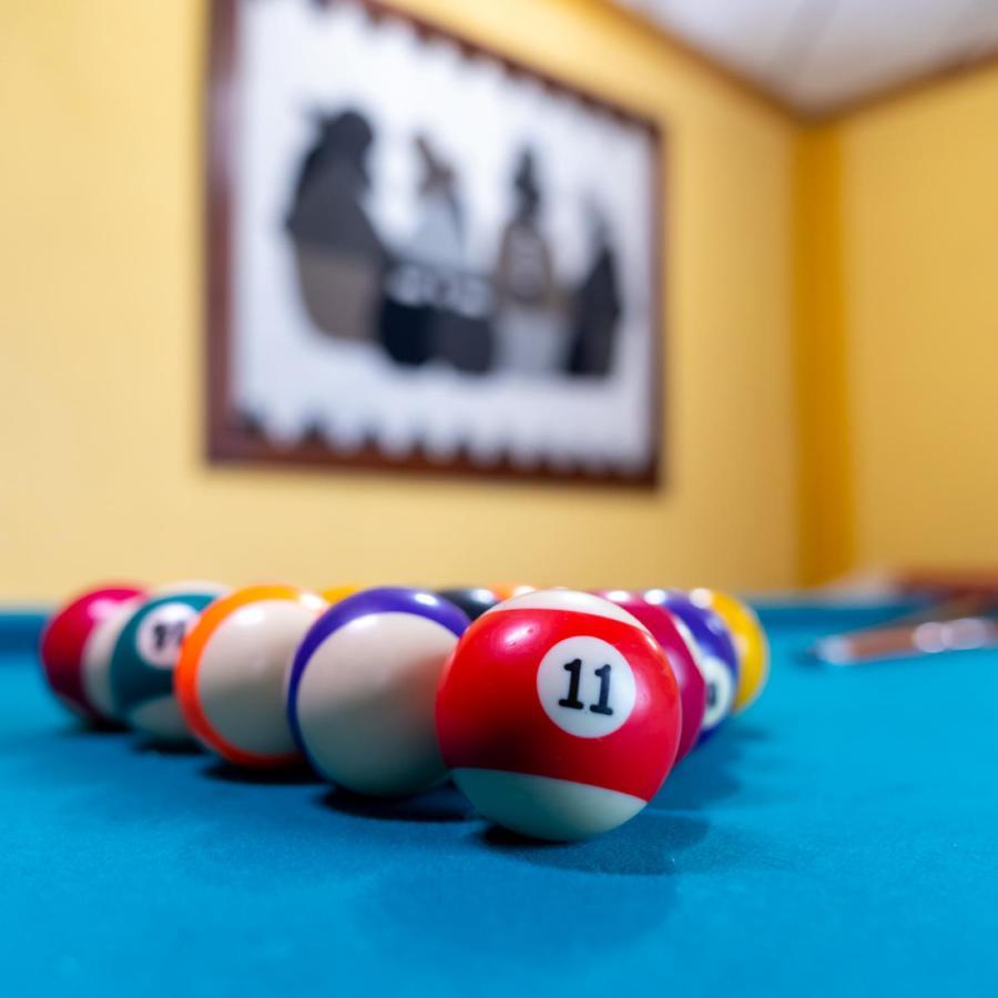 Mashy'S Hostal Otavalo Zewnętrze zdjęcie