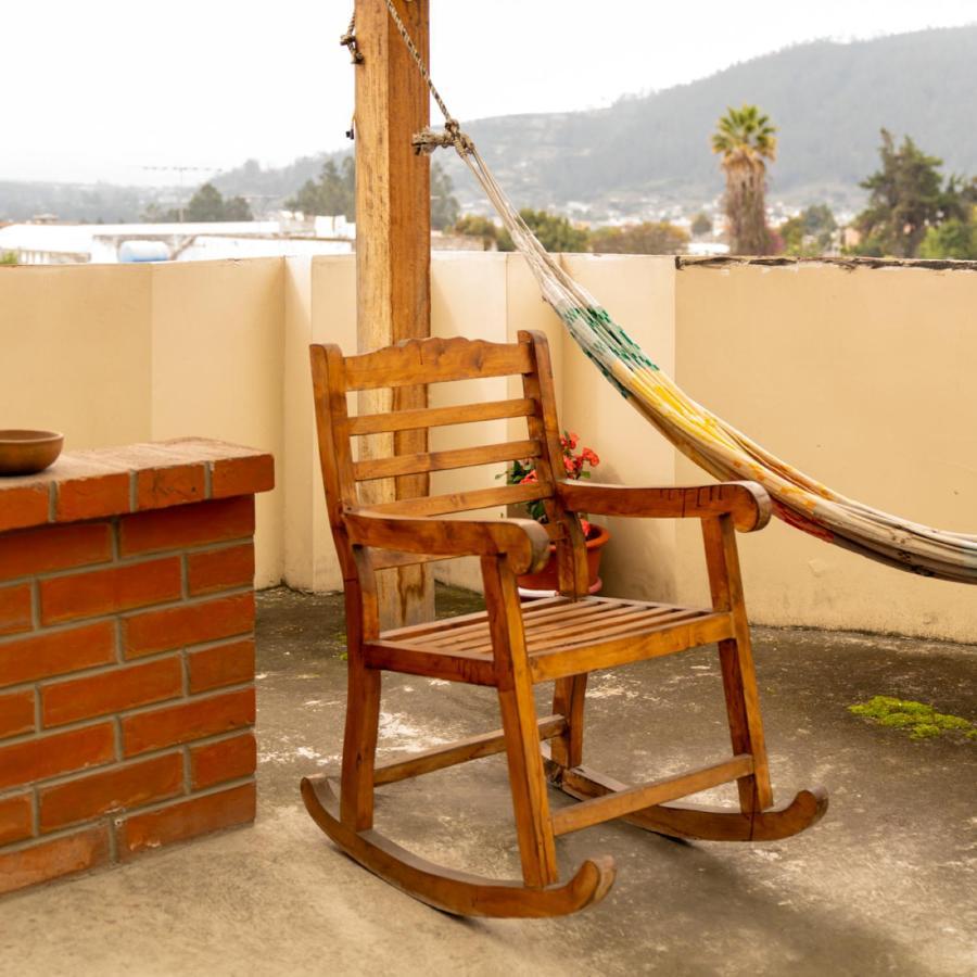 Mashy'S Hostal Otavalo Zewnętrze zdjęcie
