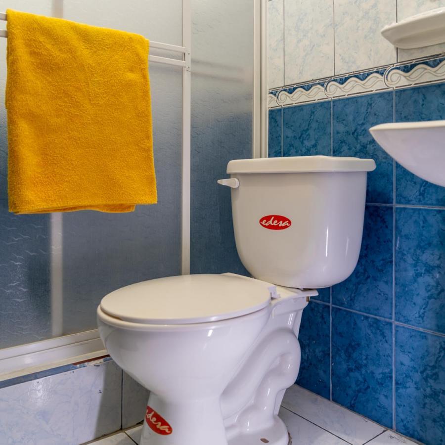 Mashy'S Hostal Otavalo Zewnętrze zdjęcie