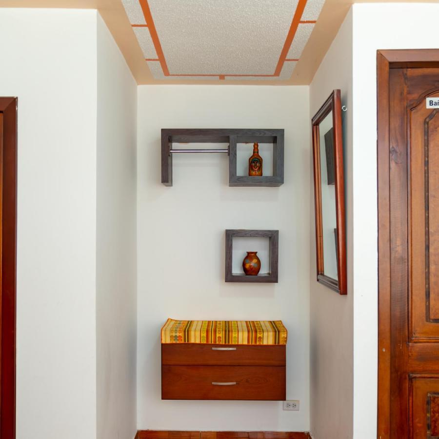 Mashy'S Hostal Otavalo Zewnętrze zdjęcie