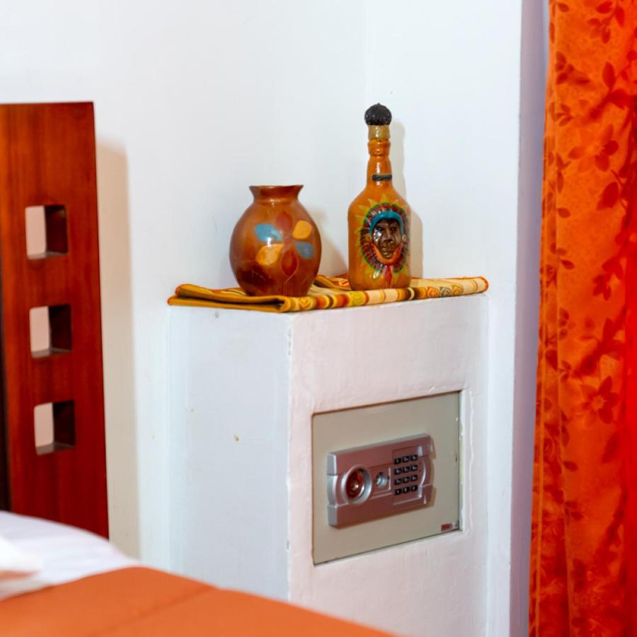 Mashy'S Hostal Otavalo Zewnętrze zdjęcie