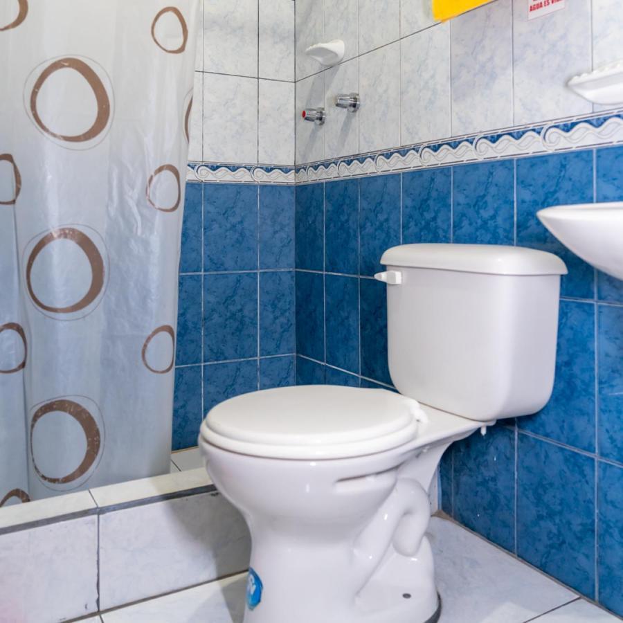 Mashy'S Hostal Otavalo Zewnętrze zdjęcie