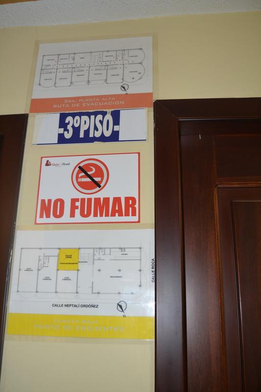 Mashy'S Hostal Otavalo Zewnętrze zdjęcie