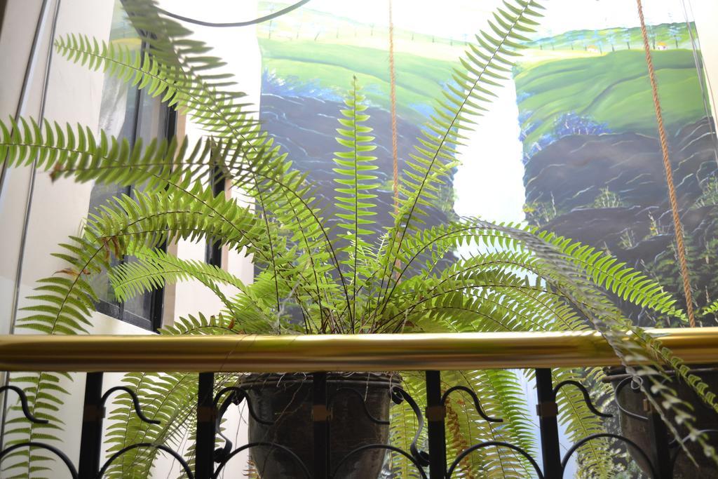 Mashy'S Hostal Otavalo Zewnętrze zdjęcie