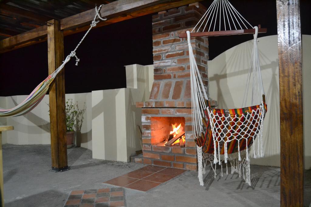 Mashy'S Hostal Otavalo Zewnętrze zdjęcie