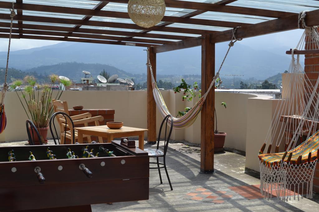 Mashy'S Hostal Otavalo Zewnętrze zdjęcie