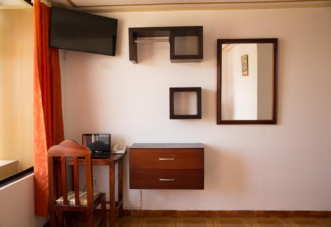 Mashy'S Hostal Otavalo Zewnętrze zdjęcie