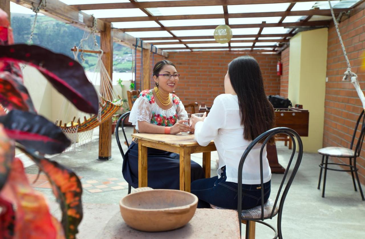 Mashy'S Hostal Otavalo Zewnętrze zdjęcie