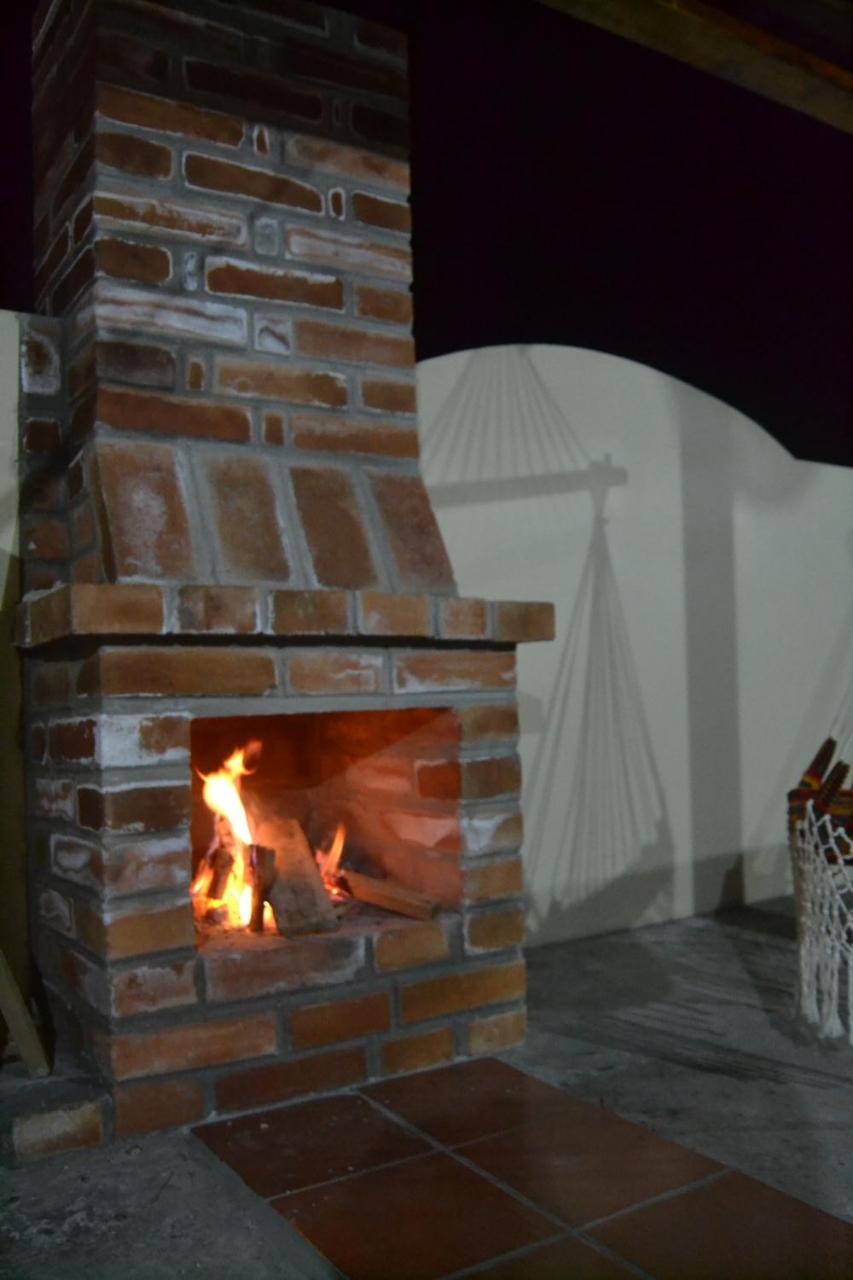 Mashy'S Hostal Otavalo Zewnętrze zdjęcie